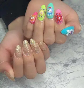 ネイル N nailのネイルデザイン