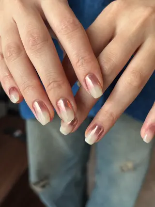 ネイル marl所属・【marl】 ことみのネイルデザイン