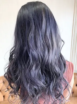 ロング 🦊ハイトーン/ 透明感/りょう🦊のヘアスタイル