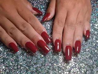 ネイル Nail Salon L'arc所属・💊大阪/心斎橋 moni🧠のネイルデザイン