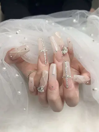 ネイル 小方 サトミのネイルデザイン