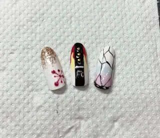 ネイル AngelCoco Tabataのネイルデザイン