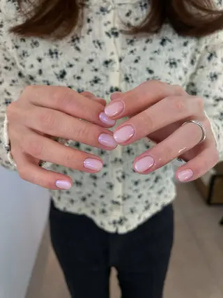 ネイル mer -fudge-所属・mer-fudge- hotaruのネイルデザイン