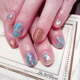 ネイル L&S@Karos所属・L&S@ Karosのネイルデザイン