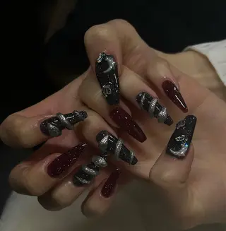 ネイル Panda.z🐼 ネイルサロンのネイルデザイン