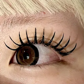 マツエク・マツパ joieange 心斎橋店   藤田のネイルデザイン