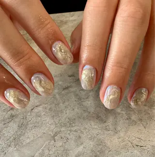 ネイル Blé nailのネイルデザイン