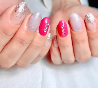 ネイル Nail salon Venusのネイルデザイン