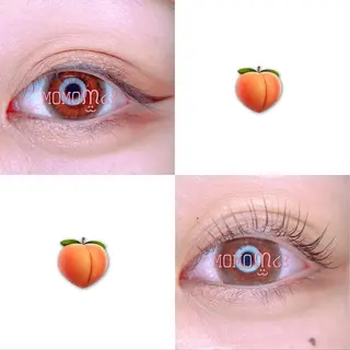 マツエク・マツパ モテデザインのプロ モモ🍑のマツエク・マツパデザイン