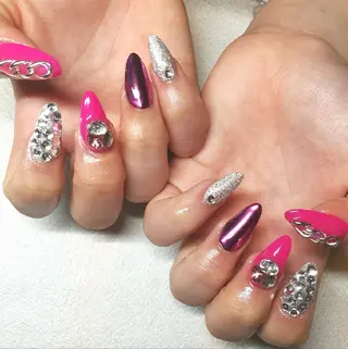 ネイル private nailsalonのネイルデザイン