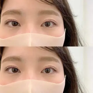 マツエク・マツパ Luana ARIYAMAのマツエク・マツパデザイン