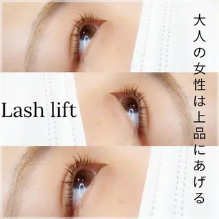 マツエク・マツパ Hair make Abdiel 所属・abdiel  hiroのマツエク・マツパデザイン