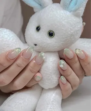 ネイル num-fi Aiのネイルデザイン