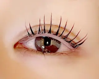 マツエク・マツパ ブレラ所属・Rumi 【ブレラ】のマツエク・マツパデザイン