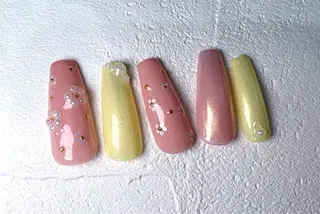 ネイル nail salon quartetto所属・nail salon quartettoのネイルデザイン