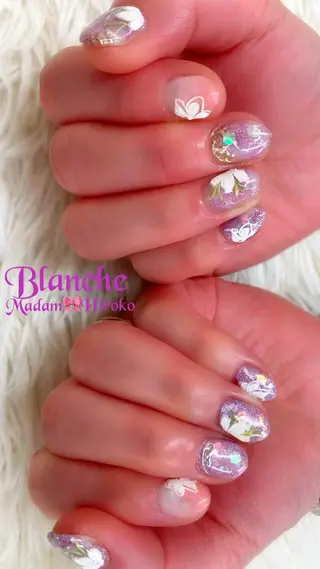 ネイル Lianネイル 寛子Lianのネイルデザイン