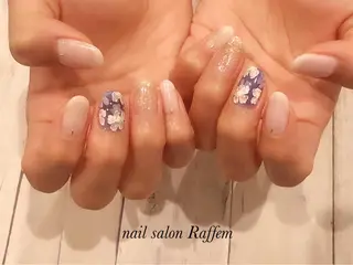 ネイル nail salon Raffemのネイルデザイン