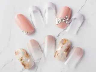 ネイル みー shakushiroのネイルデザイン