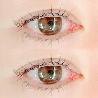 マツエク・マツパ LaBless あべのキューズサロン所属・艶カラー/あいか💜 天王寺阿倍野のマツエク・マツパデザイン