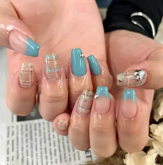 ネイル Basic町田本店 Suzunaのネイルデザイン