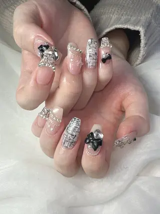 ネイル うにゃねいる🌷 Mayaのネイルデザイン