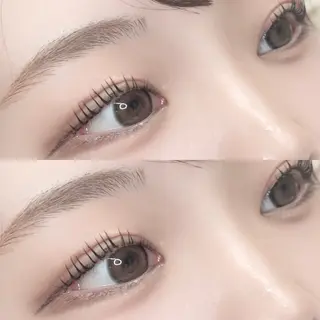 パーマ まつげやRibon所属・🎀ᴇʏᴇʟɪꜱᴛ ᴀʏᴜᴍɪ 🎀のマツエク・マツパデザイン