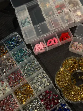 ネイル Nail salon  Euphoria所属・Euphoria Sakiのネイルデザイン