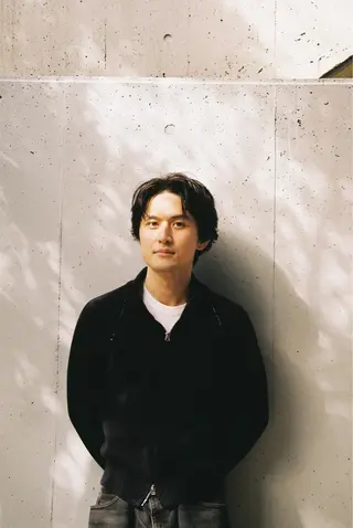 メンズ 似合わせカット /パーマ岡本淳平のヘアスタイル