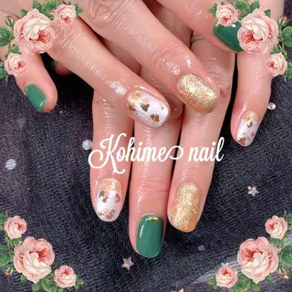 ネイル 佐藤 澄江のネイルデザイン