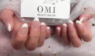ネイル Omi beautyのネイルデザイン