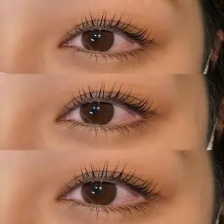 マツエク・マツパ LILY 猪瀬 ෆ 上下エク/パリ/束感のマツエク・マツパデザイン