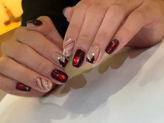 ネイル ちりんネイル所属・chirin nailのネイルデザイン