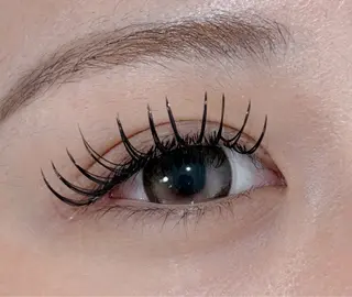 マツエク・マツパ Lil by Fan. 菊池のマツエク・マツパデザイン