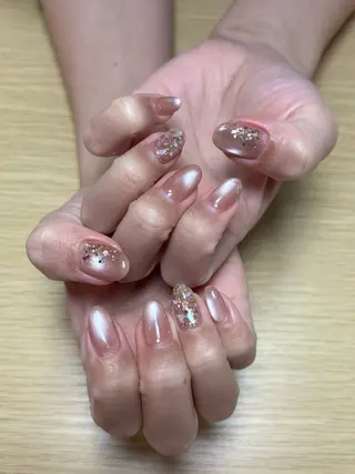 ネイル 村越 れなのネイルデザイン