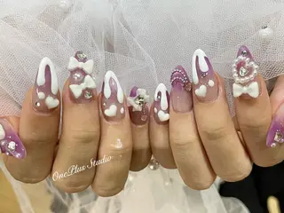 ネイル haruka 🧸のネイルデザイン