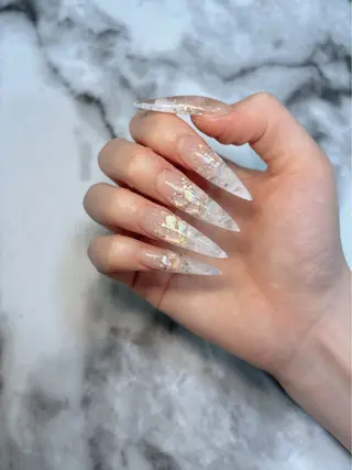 ネイル salon de belnetta所属・kayo 💅のネイルデザイン