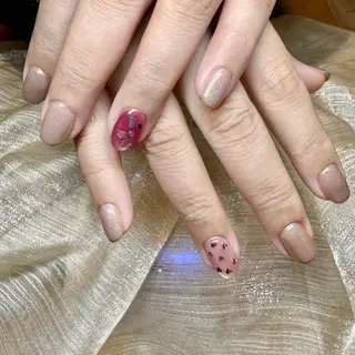 ネイル CITRON🍊 MISAのネイルデザイン