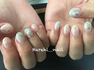ネイル Harehi_ nailのネイルデザイン