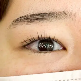 マツエク・マツパ まつ毛🖤眉毛屋さん Matteo🎀✨のマツエク・マツパデザイン