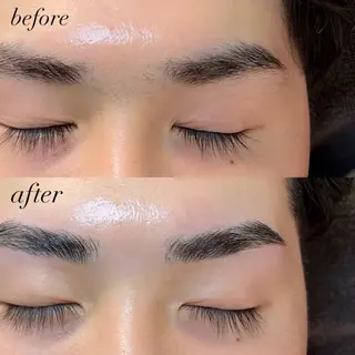 アイブロウ seReno eyebrow&eyelash目黒本店所属・seReno KOHAKUの眉毛・アイブロウイメージ