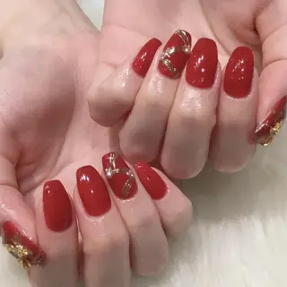 ネイル Kanai Harukaのネイルデザイン