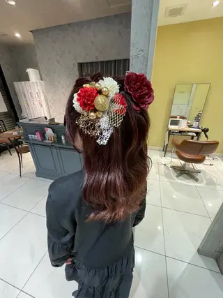 ヘアアレンジ 🖤sumire🖤 メンズアイブロウの眉毛・アイブロウイメージ