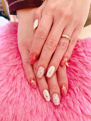 ネイル NAILWISH所属・橋本 千智のネイルデザイン