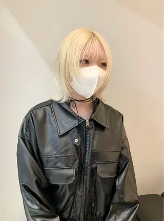 ショート ✂︎ウルフカット /レイヤーカット✂︎のヘアスタイル