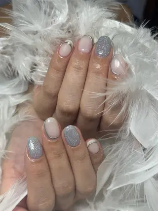 ネイル DIAMOND Nail🥇のネイルデザイン