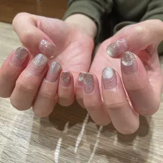 ネイル liberté所属・liberté🫧 新小岩のネイルデザイン