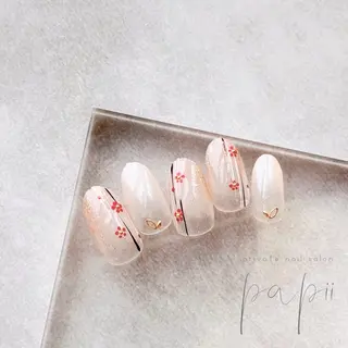 ネイル private nail salon papii所属・papii☆ kurodaのネイルデザイン
