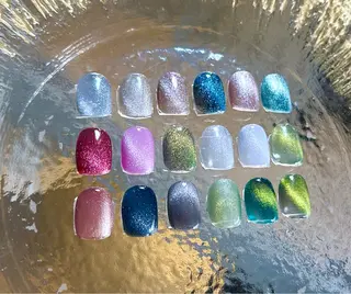 ネイル Jam〜nail＆eyelash所属・Jam Nail Seiraのネイルデザイン