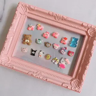 ネイル BLUEM なな🐶のネイルデザイン