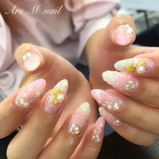 ネイル アルス.エム所属・Ars.M nailのネイルデザイン